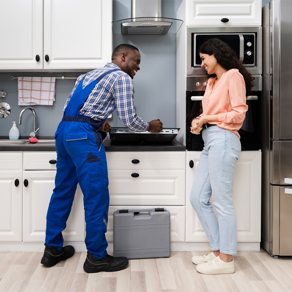 do you specialize in cooktop repair or do you offer general appliance repair services in Hebron NE